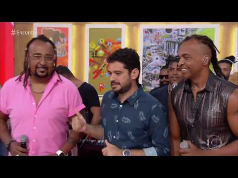 Encontro com Fátima Bernardes 11/02/2019 - Marcelo fala sobre seu processo de emagrecimento