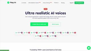 Play.Ht Review (2024) - Is This A Good Option For AI Voice Generation?