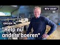 Boer Gerard moest noodgedwongen stoppen met zijn bedrijf | RTV Oost