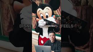 Disney’s Signature Wasn’t Really Walt’s? ✍️