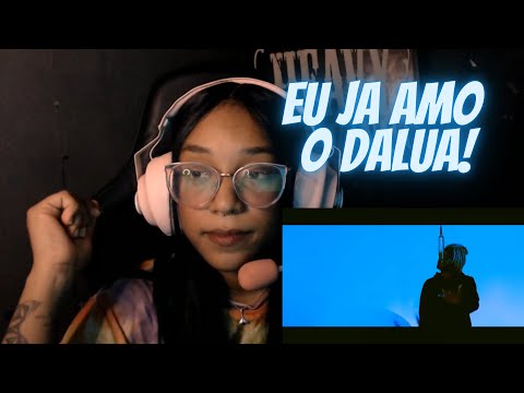 DaLua - Relógio (Prod. Caldeira & Kiecarson) REACT
