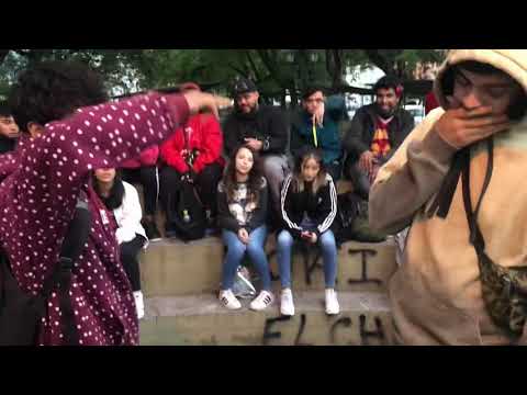 Gargantas Rotas Fecha 1: Yerrich VS Tato. (8vos)