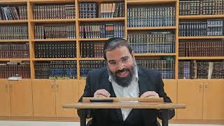 הרב חיים סרוסי - פרשת מקץ - חנוכה - תשפ'ו - אומנות החשמונאים מול כפירת היוונים. (הרב חיים סרוסי) - התמונה מוצגת ישירות מתוך אתר האינטרנט יוטיוב. זכויות היוצרים בתמונה שייכות ליוצרה. קישור קרדיט למקור התוכן נמצא בתוך דף הסרטון