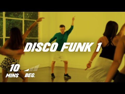 Dance Now! | Disco Funk 1 | MWC Free Classes