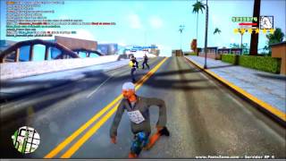 Mod Macro para GTA SAMP