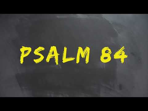 PLASTER MIODU || Psalm 84: Piękne serce