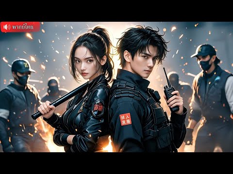 เมียดูใสแต่เป็นหัวหน้าองค์กรเงา ผัวดูอ่อนแต่คือทายาทโหด เล่นเกมสองหน้าประลองเชิง!
