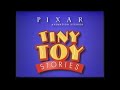 Disney Videos Pixar Animation Studios 1997