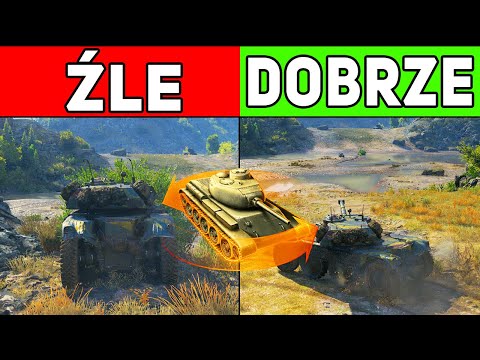 Nie popełniaj TYCH BŁĘDÓW w WoT 🤨