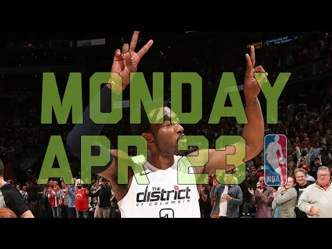 NBA Daily Show: Apr. 23 - The Starters