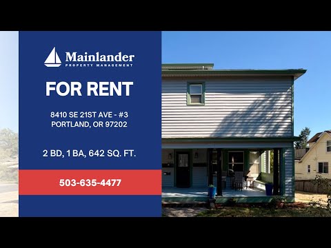 8410 SE 21ST AVE - Video 2 of 2