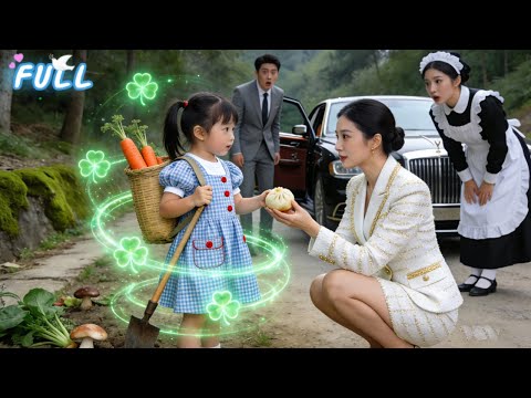 Rich CEO lady gives a bun to orphan girl—she’s her long-lost daughter!A lucky star bringing fortune!