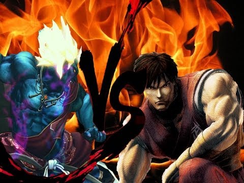 omh I [Oni] vs yonza1212 [Guy] SSF4 AE