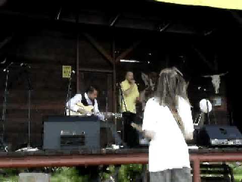 Bluesteachers - na Huntíku 2010