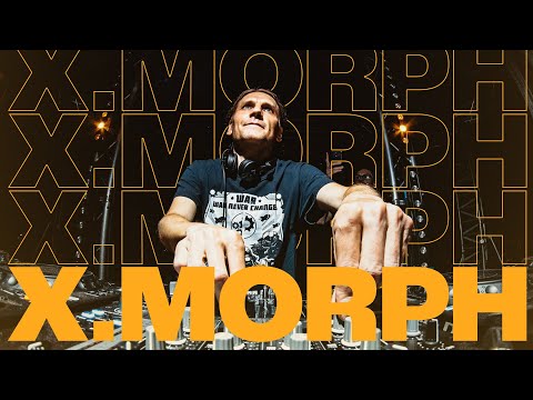 X.Morph - Bass Portal Live #23 (Vinyl Only) | Drum and Bass
