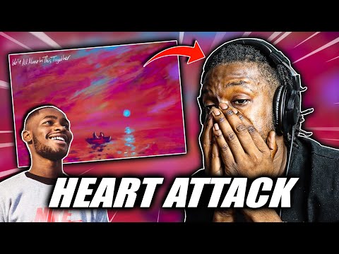 THIS ONE GOT ME! | Dave - Heart Attack (Lyrics) REACTION