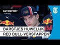 ‘Verstappen kan onder contract met Red Bull uit’ - DE OPWARMRONDE