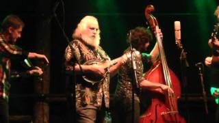 David Grisman Bluegrass Experience 9-13-2015 Mishawaka Amphitheatre