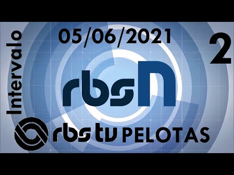 Intervalo: RBS Notícias - RBS TV Pelotas (05/06/2021) [2]