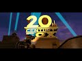 20th Century Fox 1994 Prototype Remake