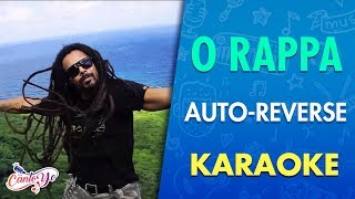 O Rappa | Auto Reverse (Clipe Oficial) Letra | CantoYo