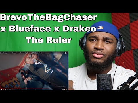BravoTheBagChaser feat. Blueface & Drakeo The Ruler “Stay Dangerous” REACTION