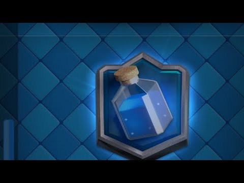 HOW I REACHED 6600 TROPHIES MASTER 3 IN CLASH ROYALE