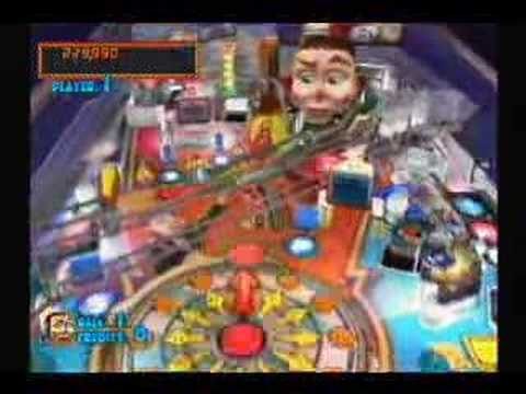 Pinball Hall of Fame : The Williams Collection Wii