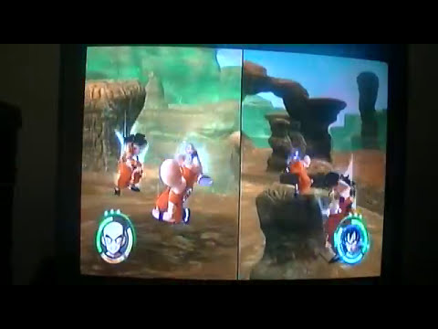 dbz rb2 me vs wiett 3 vs 3