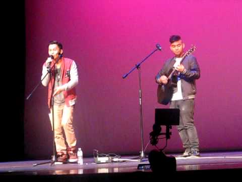 Vincent Lacsamana & Tim Jaca; 'Sure Thing' and 'How to Love'