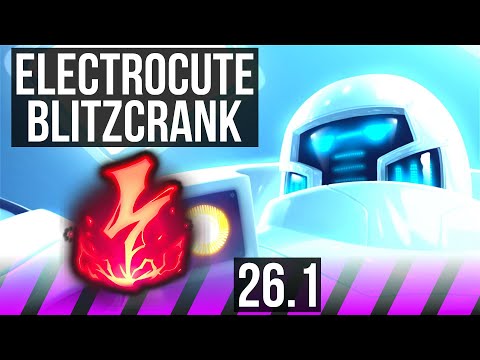 BLITZCRANK & Jhin vs LEONA & Kai'Sa (SUP) | Electrocute, 19K damage | EUW Master | 26.1