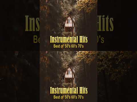 The Sound Of Silence/ Golden Oldies Instrumentals 1958 1978 - The best music is your heart