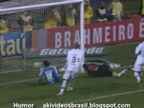 São Paulo 1 x 2 Avaí TODOS GOLS 14/07/2010 - Campeonato Brasileiro