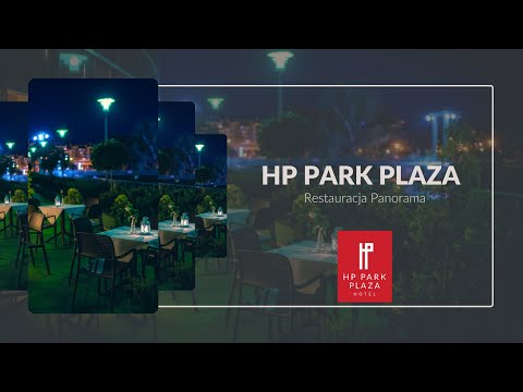 HP Park Plaza - Restauracja Panorama Wrocław