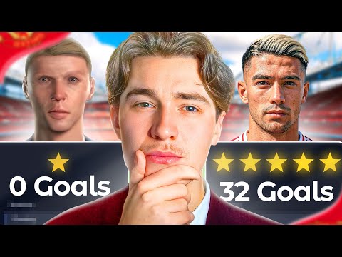 How To Develop FM26 Wonderkids.. 