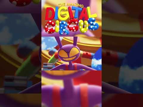 🤡🐰JAX GETS PISSED OFF WITH POMNI🐰🤡