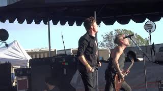Anberlin - &quot;Paperthin Hymn&quot; (Live in Irvine 10-23-21)