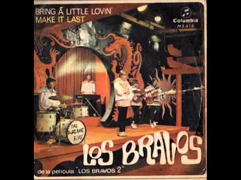 Los Bravos - Bring A Little Lovin' (1968)