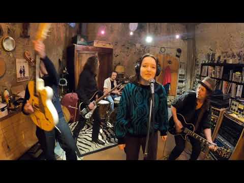 French R.I.P 11 #: "Looking for a french kiss" (New york dolls/ Syl Sylvain tribute)