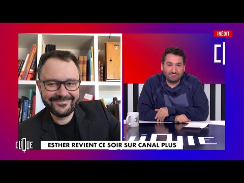 Esther de Riad Sattouf revient ce soir sur CANAL+ - Clique, 20h25 en clair