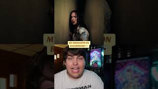 THE BACKROOMS MOVIE REVIEW 👀 #thebackroom #backrooms #backroom
