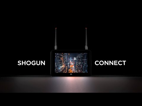 Introducing SHOGUN CONNECT