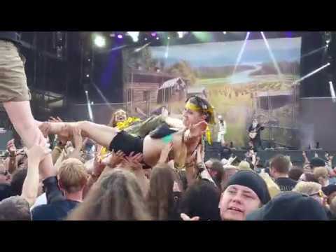 Korpiklaani, Lempo (live), Summer Breeze Festival 2018, 18.08.2018 Dinkelsbühl