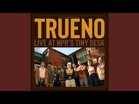 TIERRA ZANTA (Live At NPR's Tiny Desk)