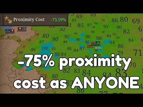 how to get -75% proximity cost as ANYONE (EU5 proximity/control guide)