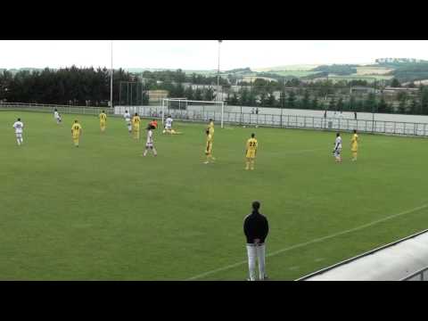 Zostrih z druhého prípravného stretnutia AS Trenčín - TJ Spartak Myjava 5:0 (1:0)