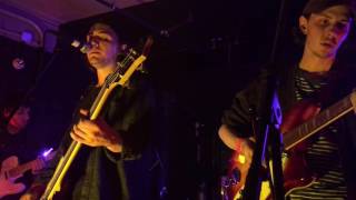 LVL Up - Five Men on the Ridge live at the Return to Love Record Release Show NYC 9/24/2016