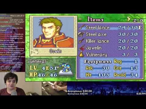 FE7 Hector Hard Mode (Part 13)