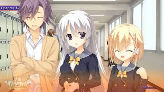 【彼女の発情共有中】サノバウイッチ実況part1