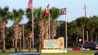 Aransas Pass Chamber of Commerce - Best Hidden Getaway - Texas 2014